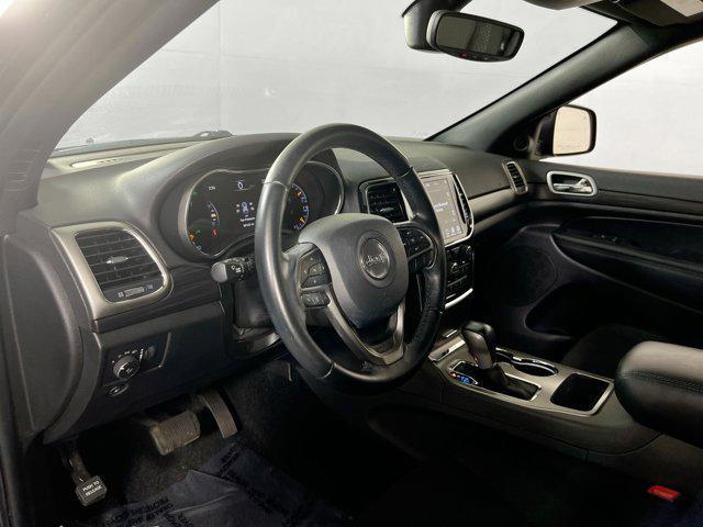 used 2022 Jeep Grand Cherokee car, priced at $22,495