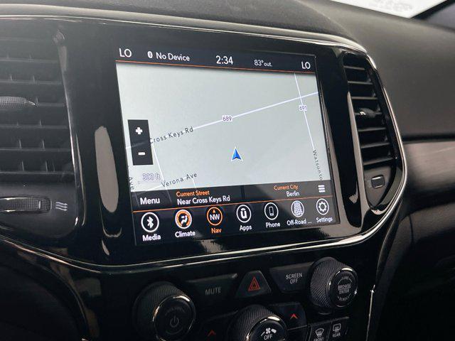 used 2022 Jeep Grand Cherokee car, priced at $22,495