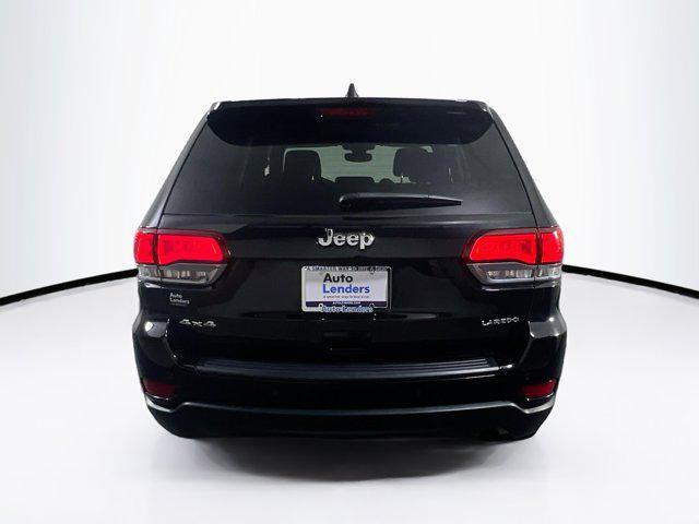 used 2022 Jeep Grand Cherokee car, priced at $22,495