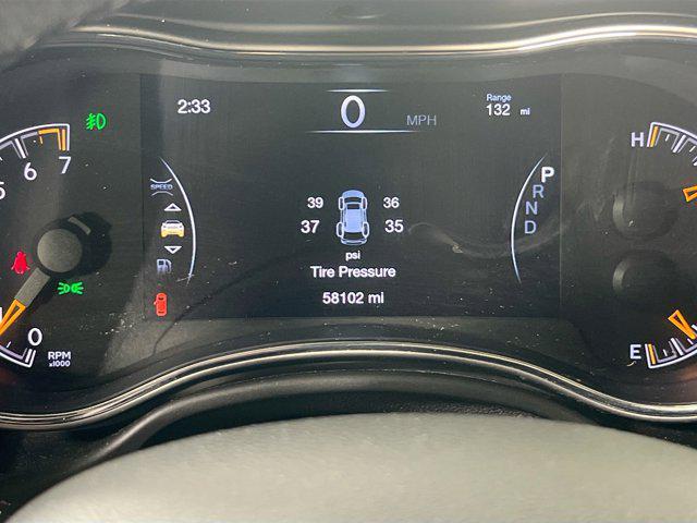 used 2022 Jeep Grand Cherokee car, priced at $22,495