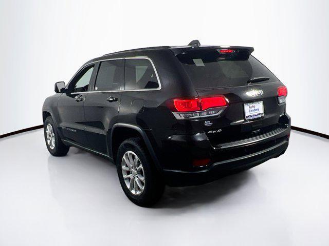 used 2022 Jeep Grand Cherokee car, priced at $22,495