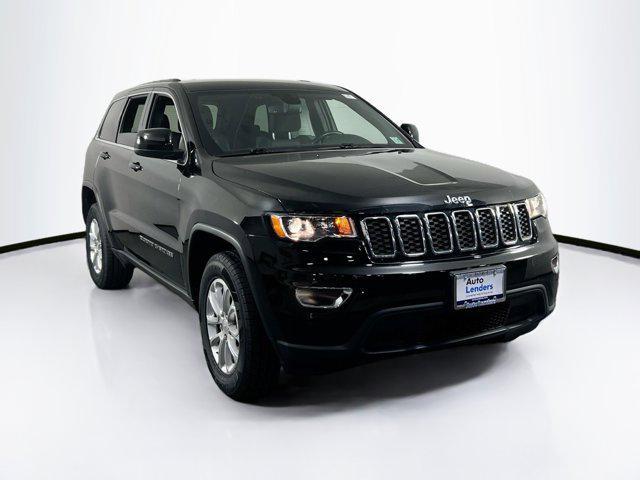used 2022 Jeep Grand Cherokee car, priced at $22,495