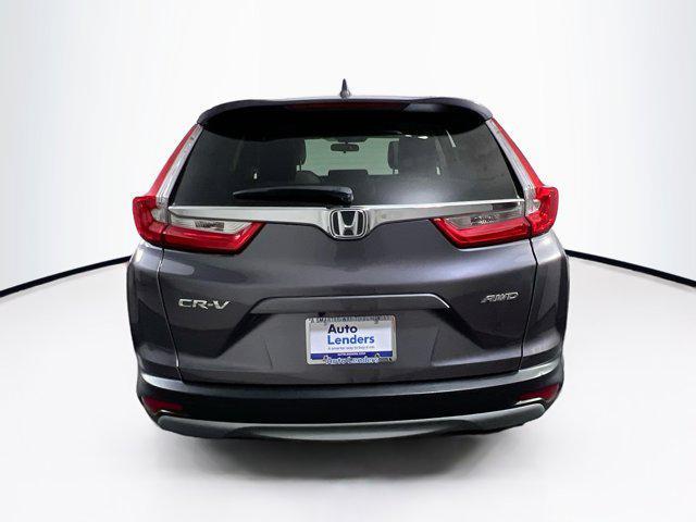 used 2019 Honda CR-V car, priced at $24,925