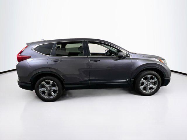 used 2019 Honda CR-V car, priced at $24,925