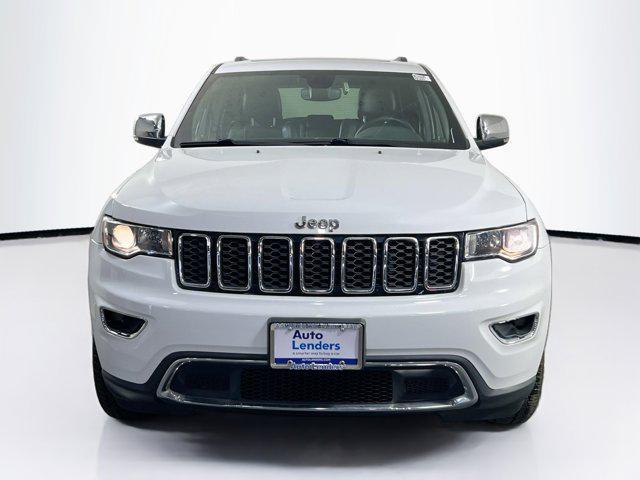 used 2022 Jeep Grand Cherokee car, priced at $24,339