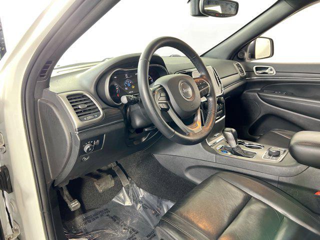 used 2022 Jeep Grand Cherokee car, priced at $24,339