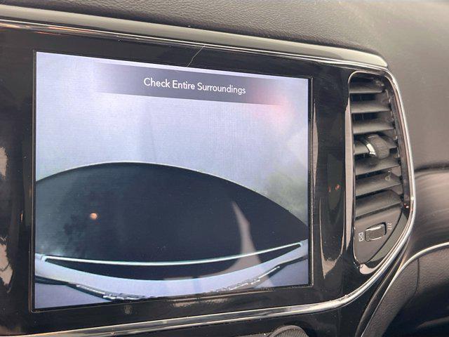 used 2022 Jeep Grand Cherokee car, priced at $24,339