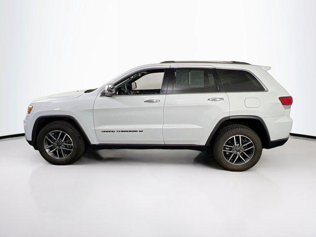 used 2022 Jeep Grand Cherokee car, priced at $24,339