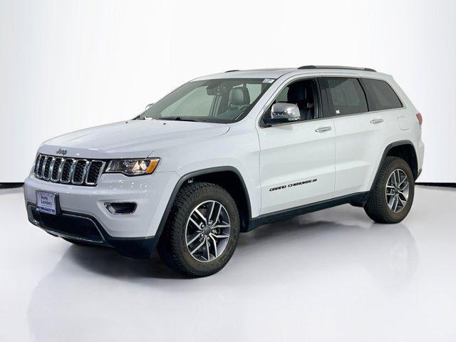 used 2022 Jeep Grand Cherokee car, priced at $24,339