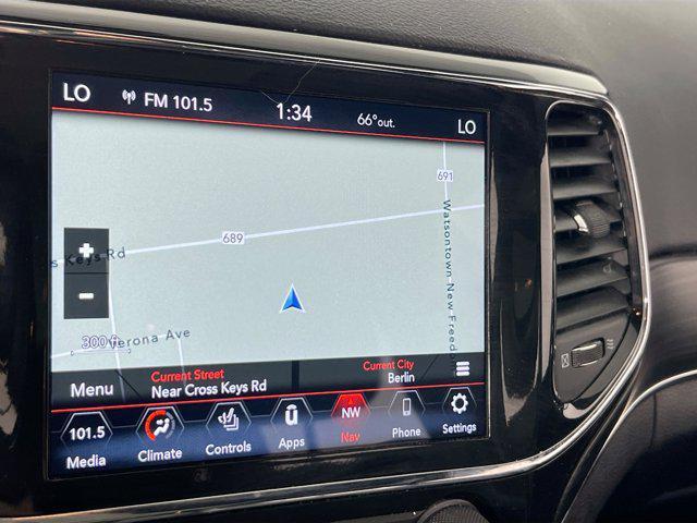 used 2022 Jeep Grand Cherokee car, priced at $24,339