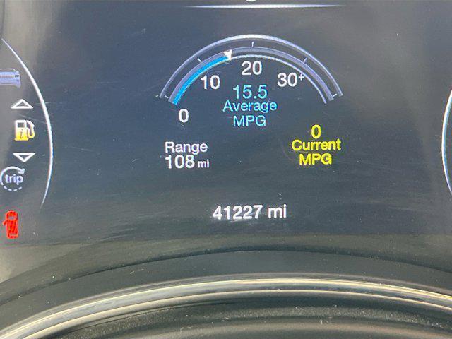 used 2022 Jeep Grand Cherokee car, priced at $24,339