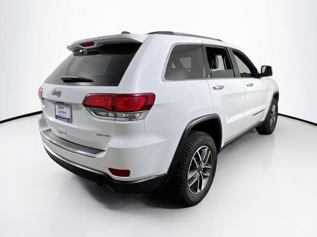 used 2022 Jeep Grand Cherokee car, priced at $24,339