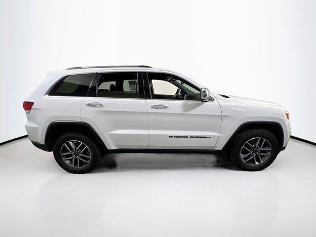 used 2022 Jeep Grand Cherokee car, priced at $24,339