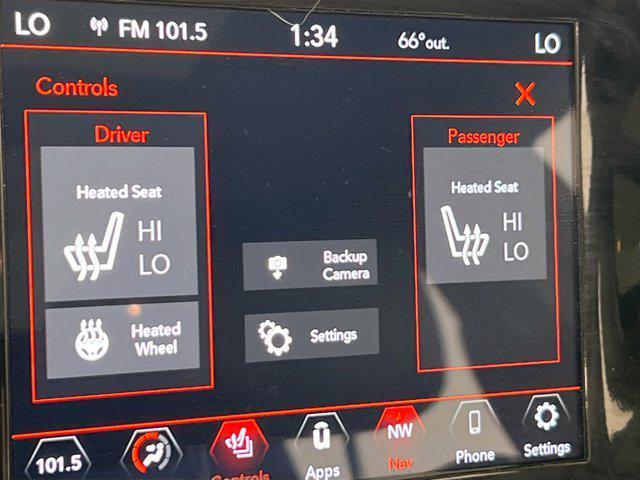 used 2022 Jeep Grand Cherokee car, priced at $24,339