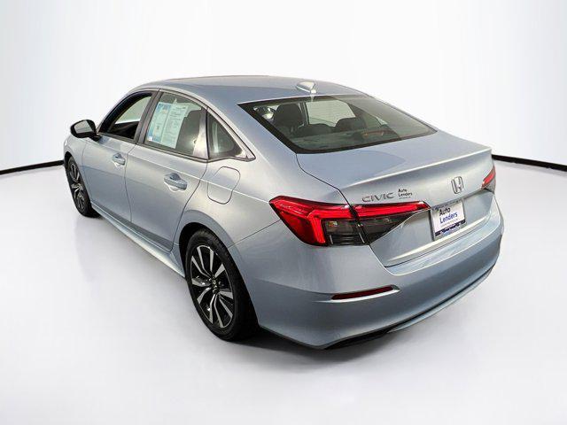 used 2022 Honda Civic car, priced at $24,513
