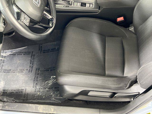 used 2022 Honda Civic car, priced at $24,513
