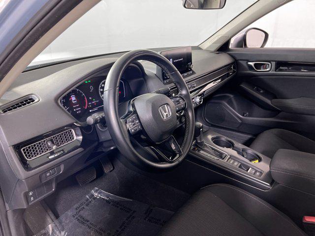 used 2022 Honda Civic car, priced at $24,513