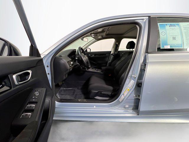 used 2022 Honda Civic car, priced at $24,513