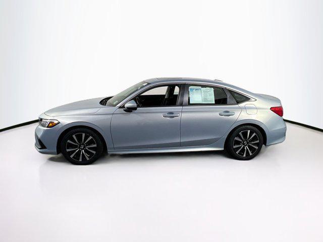 used 2022 Honda Civic car, priced at $24,513