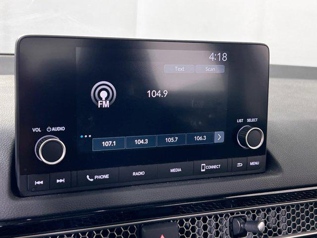 used 2022 Honda Civic car, priced at $24,513