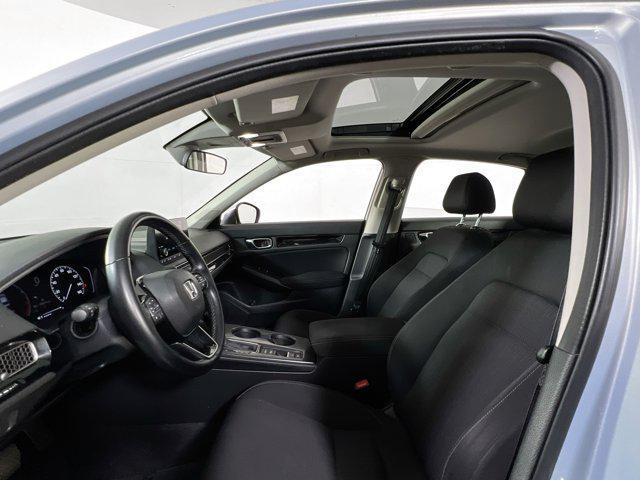 used 2022 Honda Civic car, priced at $24,513