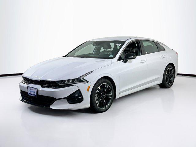 used 2022 Kia K5 car, priced at $22,349