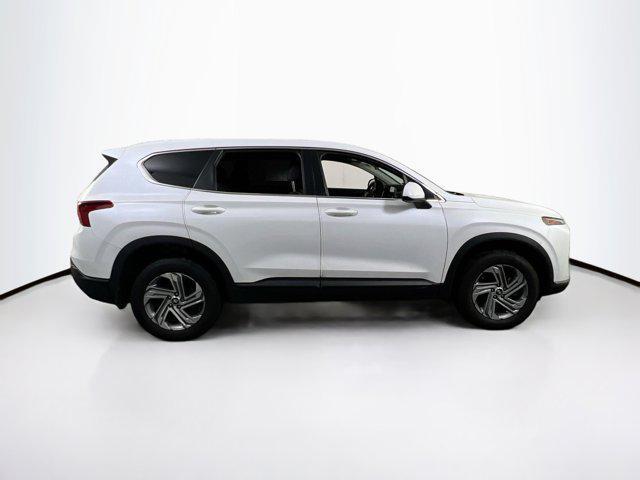 used 2021 Hyundai Santa Fe car, priced at $20,140