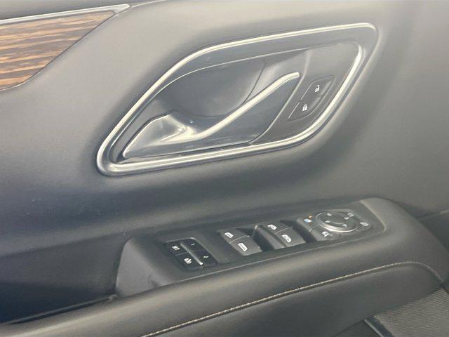 used 2021 Chevrolet Suburban car, priced at $56,049
