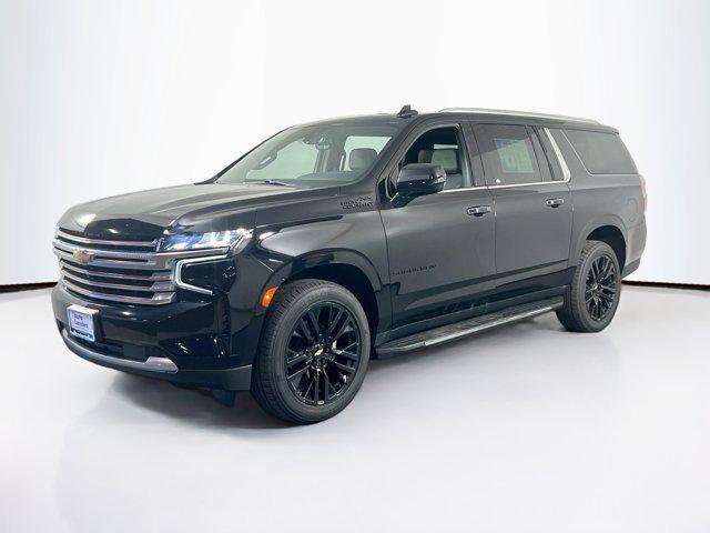 used 2021 Chevrolet Suburban car, priced at $56,049