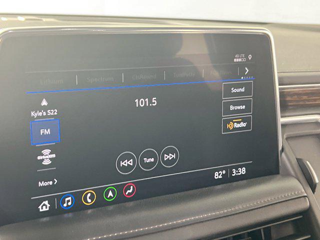 used 2021 Chevrolet Suburban car, priced at $56,049