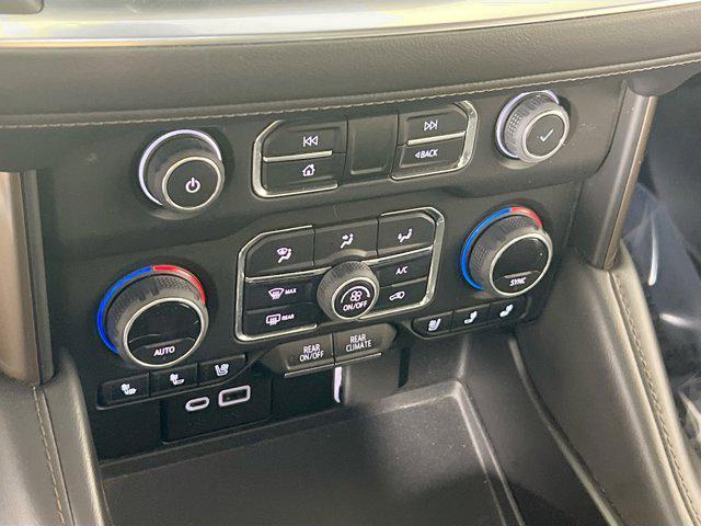 used 2021 Chevrolet Suburban car, priced at $56,049