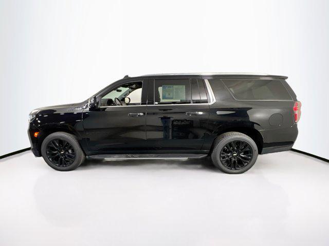 used 2021 Chevrolet Suburban car, priced at $56,049