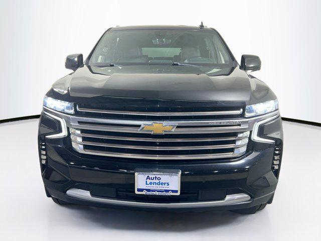 used 2021 Chevrolet Suburban car, priced at $56,049