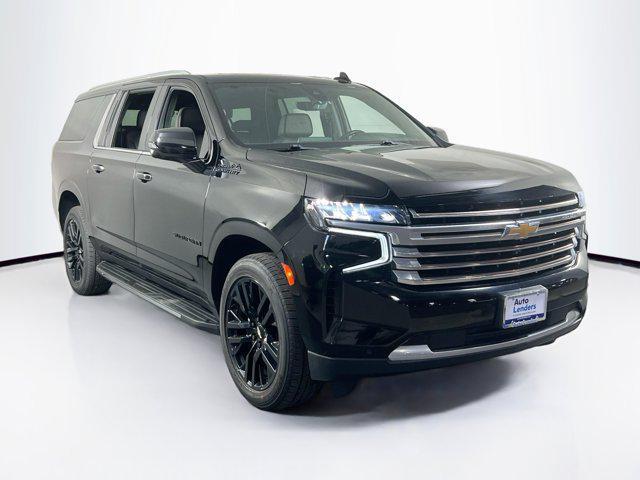 used 2021 Chevrolet Suburban car, priced at $56,049