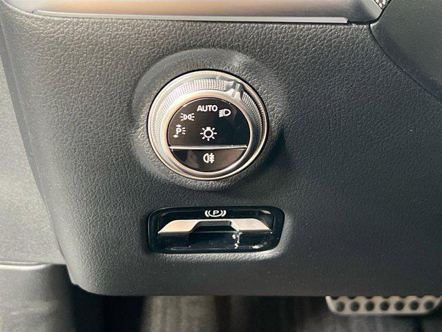 used 2024 Mercedes-Benz AMG C 43 car, priced at $58,691