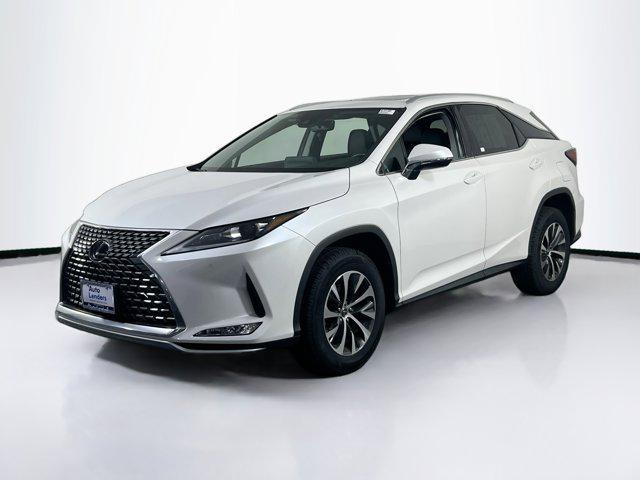 used 2022 Lexus RX 350 car, priced at $42,105