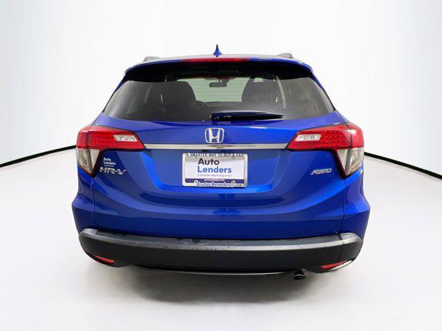 used 2022 Honda HR-V car, priced at $22,925