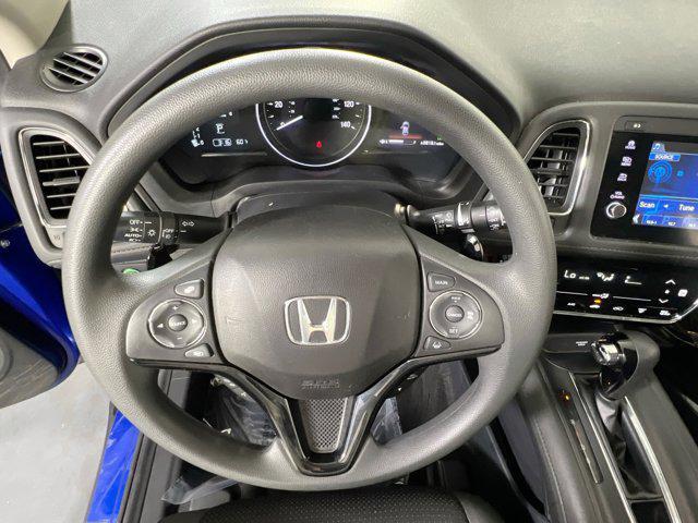 used 2022 Honda HR-V car, priced at $22,925