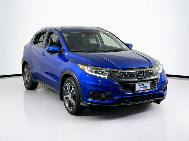 used 2022 Honda HR-V car, priced at $22,925