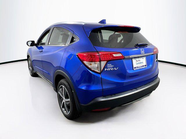 used 2022 Honda HR-V car, priced at $22,925