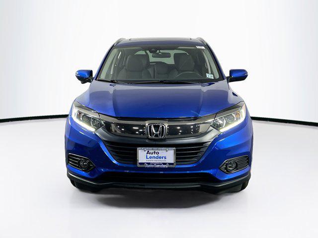 used 2022 Honda HR-V car, priced at $22,925