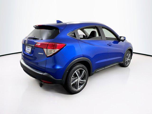 used 2022 Honda HR-V car, priced at $22,925