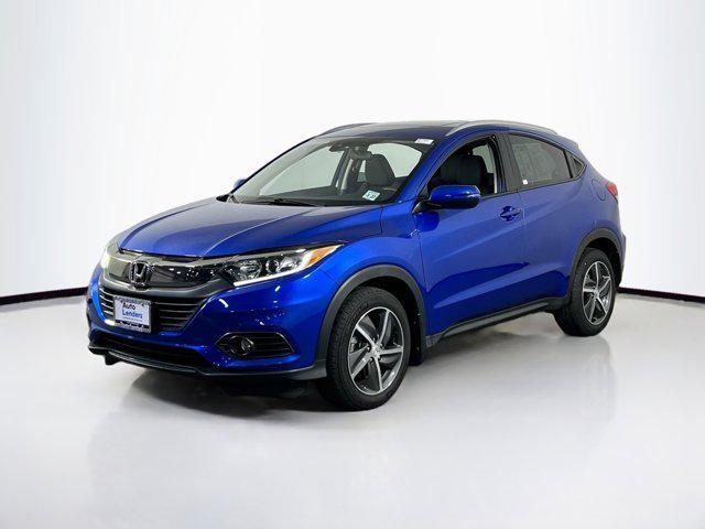 used 2022 Honda HR-V car, priced at $22,925