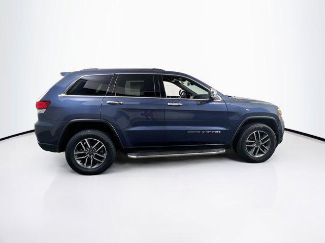 used 2021 Jeep Grand Cherokee car, priced at $26,147