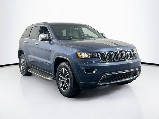 used 2021 Jeep Grand Cherokee car, priced at $26,147