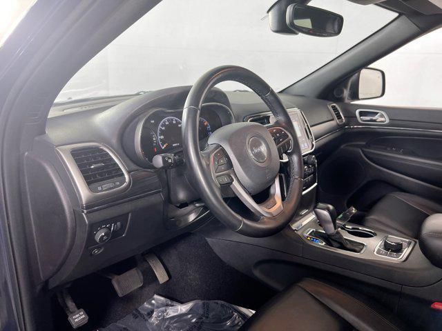 used 2021 Jeep Grand Cherokee car, priced at $26,147