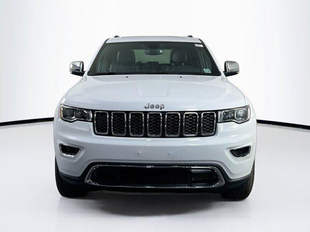 used 2022 Jeep Grand Cherokee car, priced at $29,168