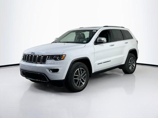 used 2022 Jeep Grand Cherokee car, priced at $29,168