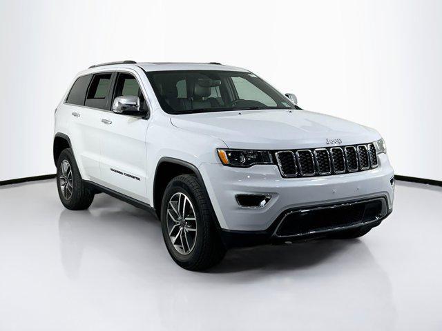 used 2022 Jeep Grand Cherokee car, priced at $29,168