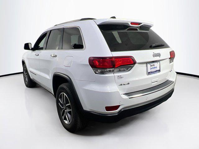 used 2022 Jeep Grand Cherokee car, priced at $29,168